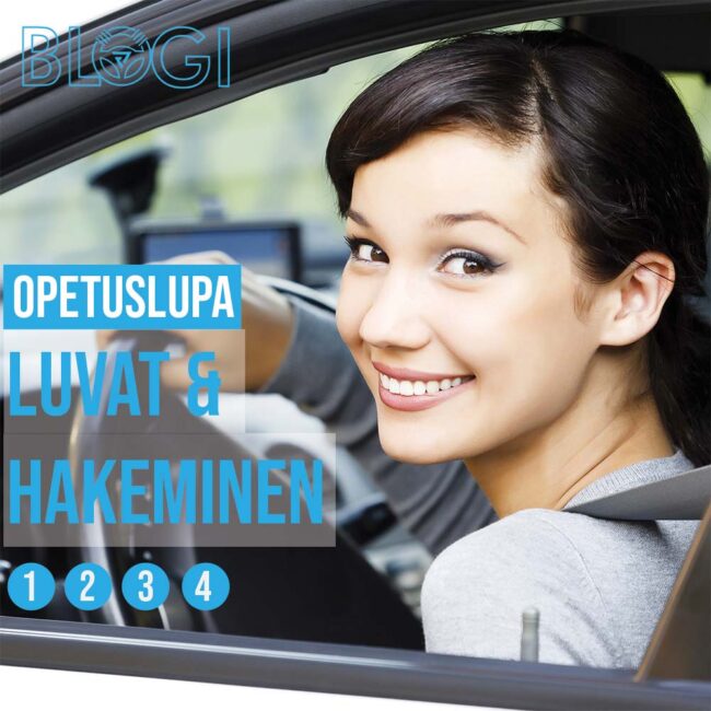 Opetusluvan hakeminen artikkelin kansikuva