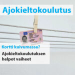 Ajokieltokoulutus kansikuva