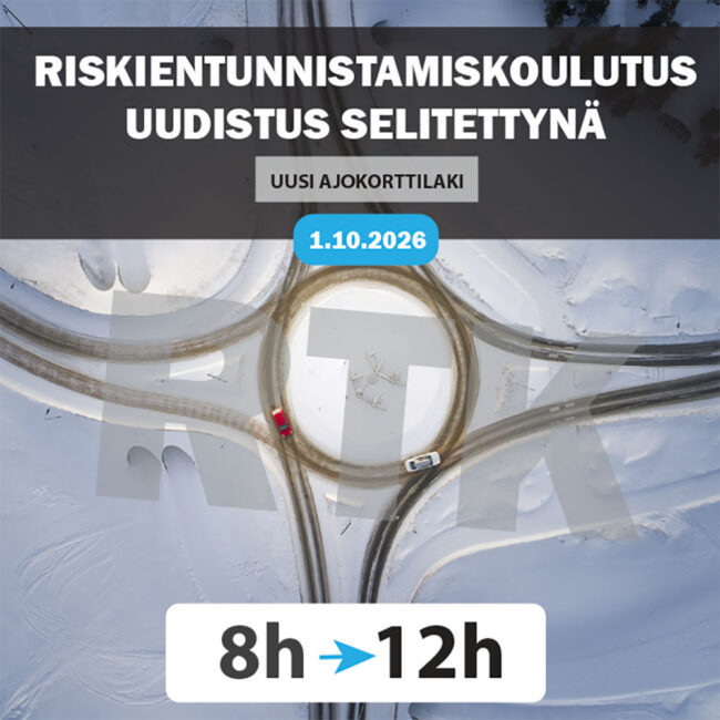 RTK uudistus 2026 RTK-koulutus selitettynä kansikuva