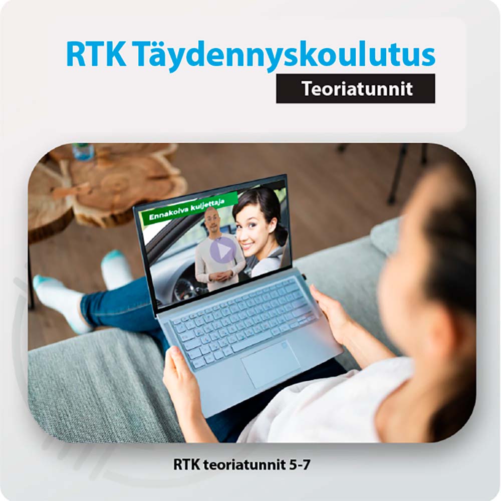RTK Täydennyskurssi - teoriat